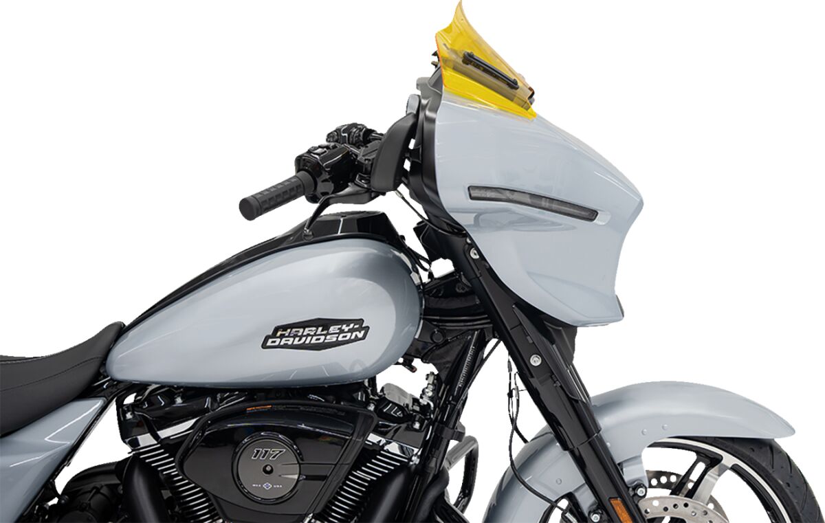 FLH - 2023+ - FLARE WINDSHIELD