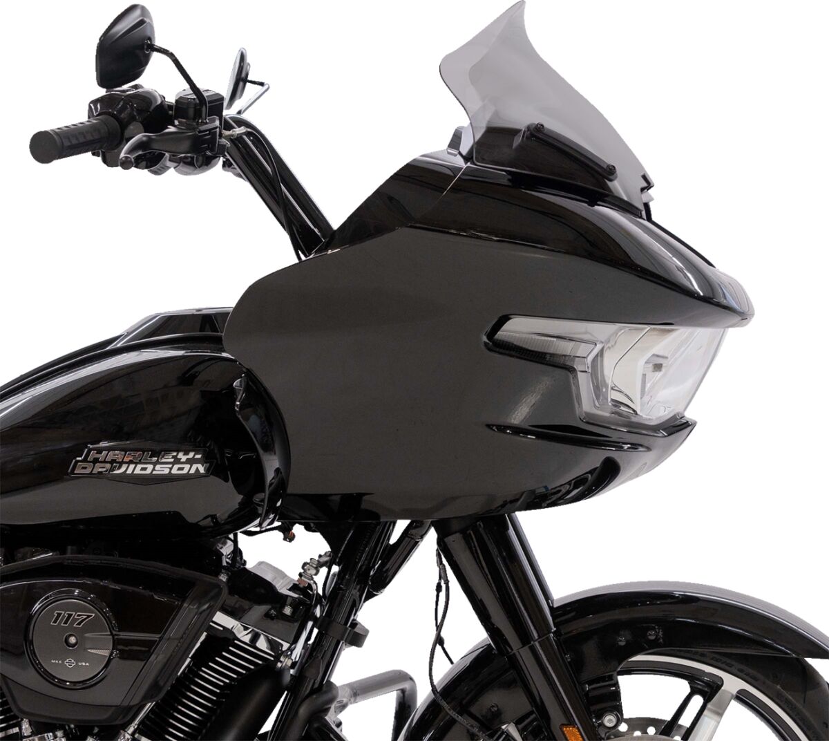 FLTR - 2023+ - FLARE WINDSHIELD