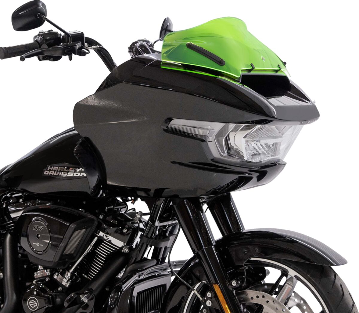 FLTR - 2023+ - FLARE WINDSHIELD