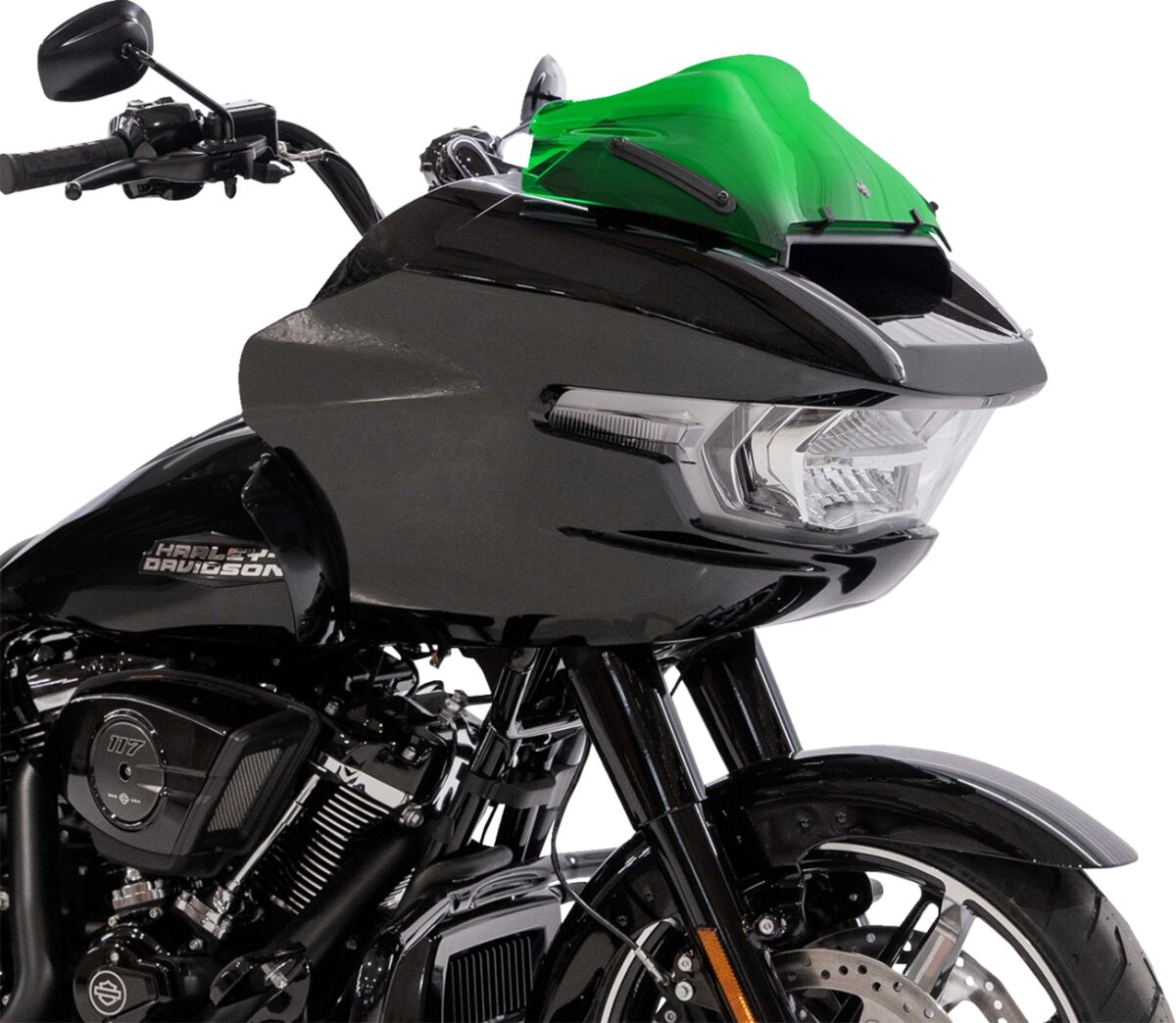 FLTR - 2023+ - FLARE WINDSHIELD
