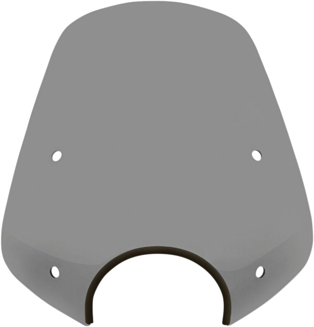 WINDSHIELD DEL RIO BLKSMK