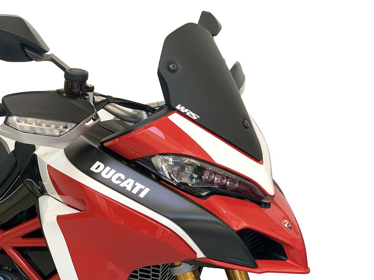 WINDSCREEN SPORT MULTISTRADA 1