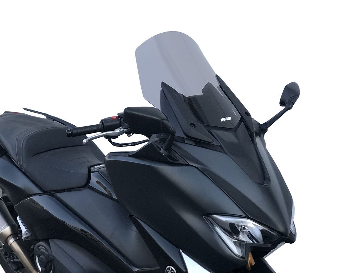WINDSCREEN TMAX 530/560 SMOKE