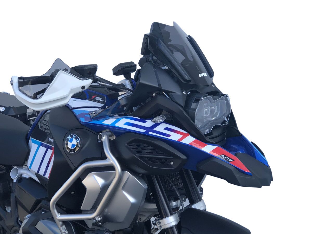 WINDSCREEN RALLYE R1250GS DARK