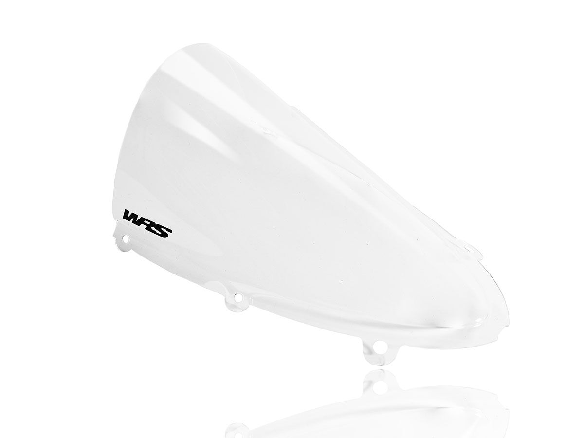 WINDSCREEN RACE RSV4 CLEAR