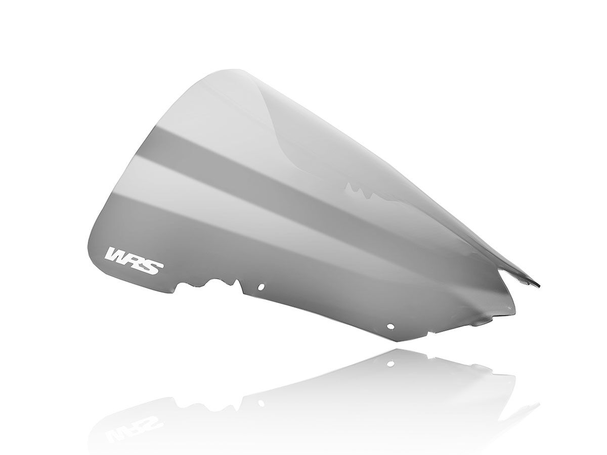 WINDSCREEN RACE R6 SMOKE