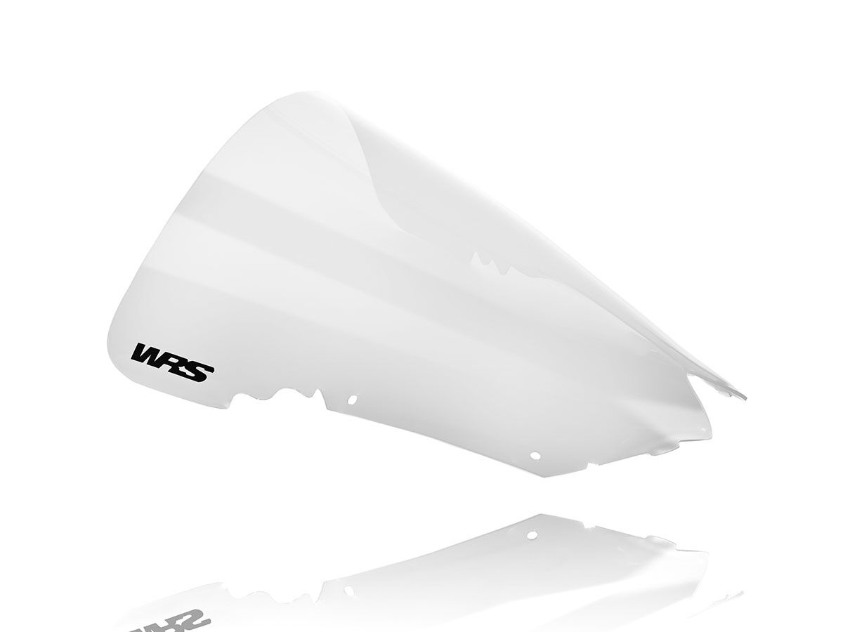 WINDSCREEN RACE R6 CLEAR