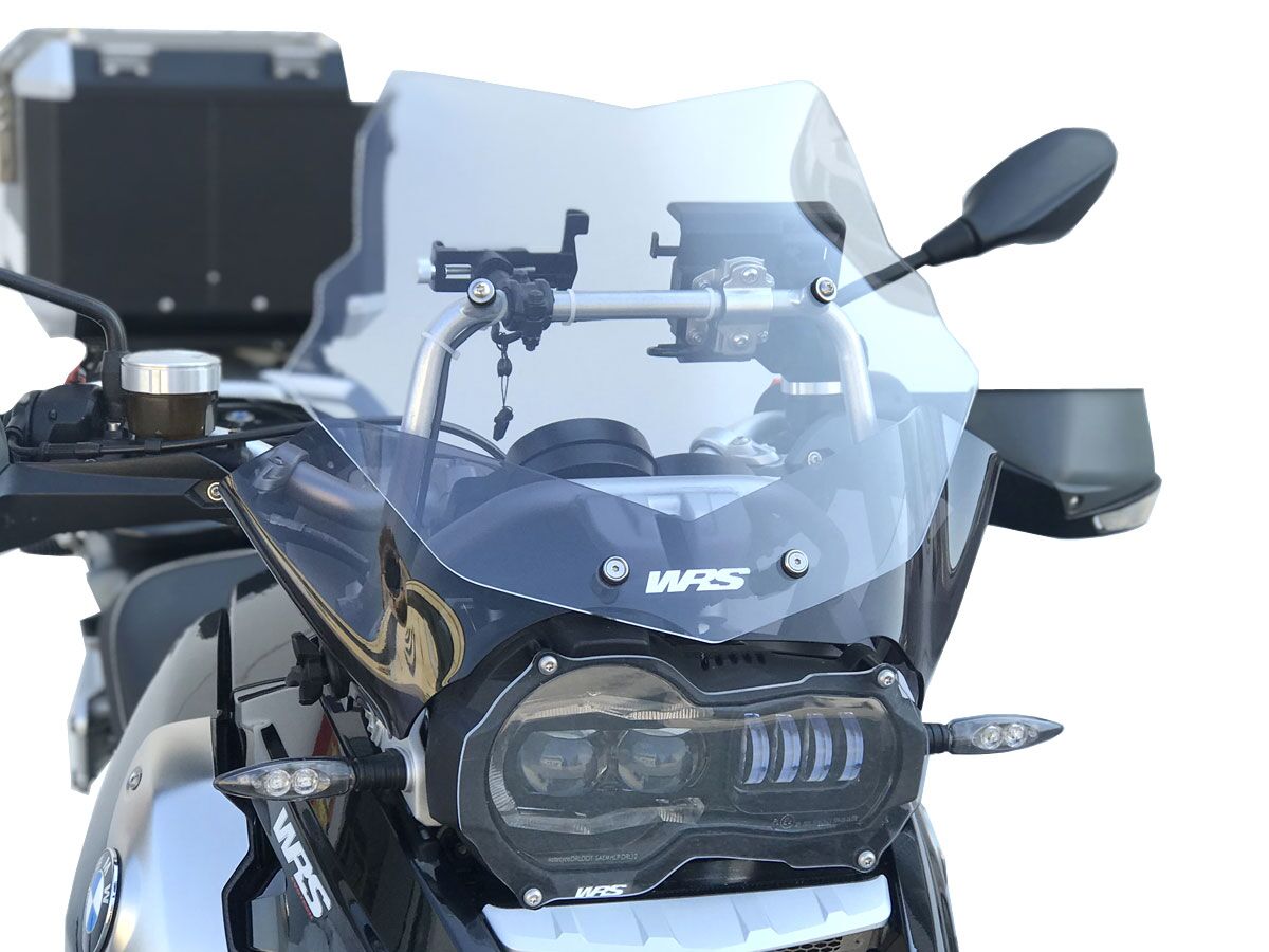 WINDSCREEN RALLYE EVO R1200GS/