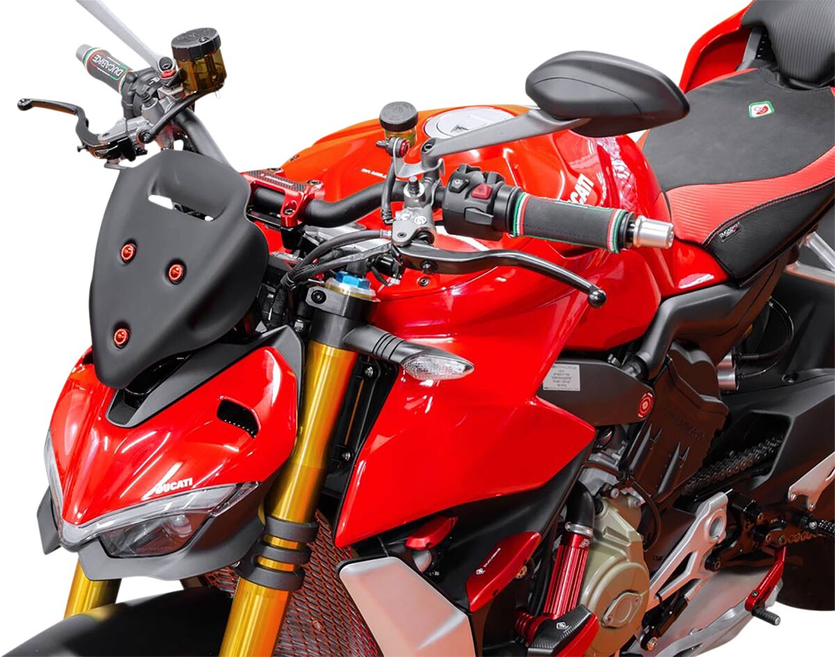 WINDSCREEN SPORT STREETFIGHTER