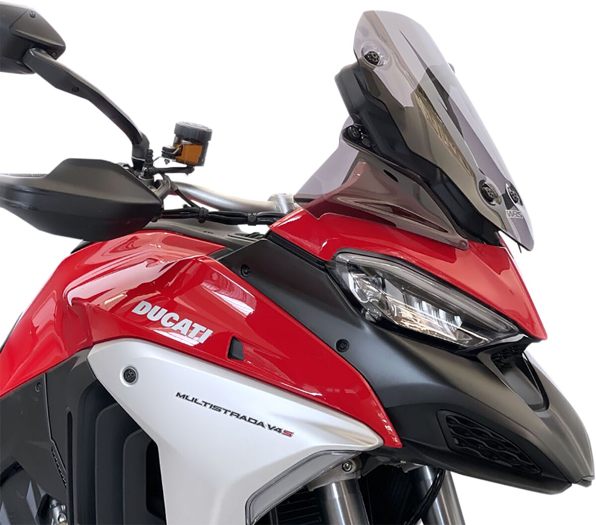 WINDSCREEN SPORT MULTISTRADA V