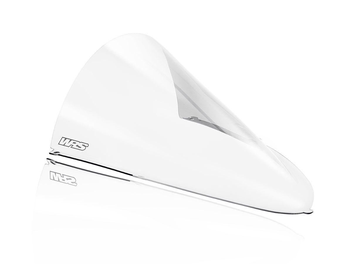 WINDSCREEN RACE RS660 CLEAR