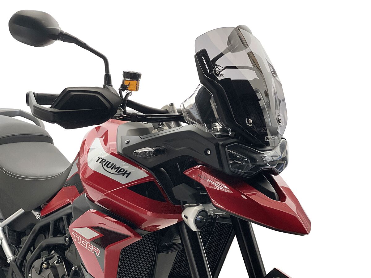 WINDSCREEN SPORT TIGER900 DARK