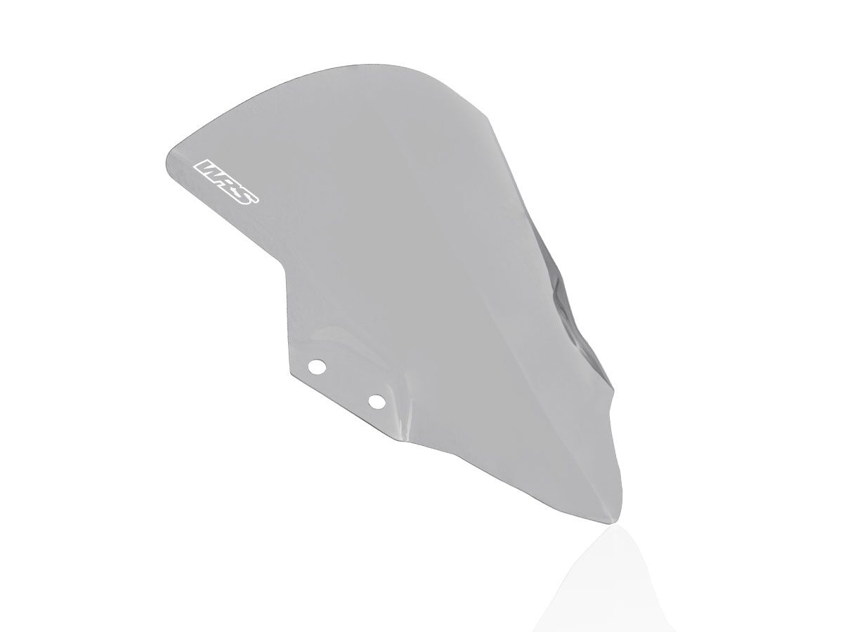 WINDSCREEN RACE NINJA400 SMOKE