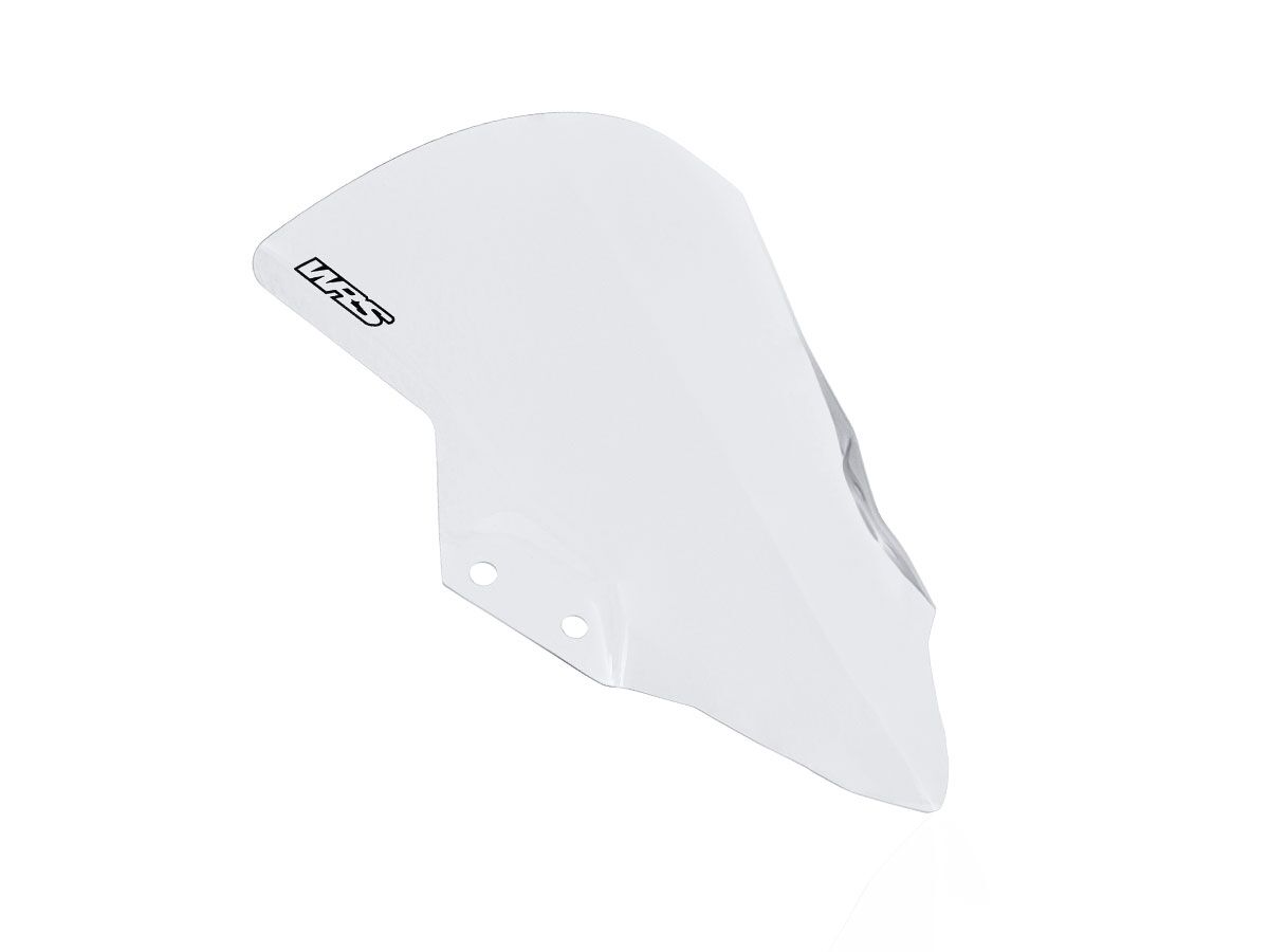 WINDSCREEN RACE NINJA400 CLEAR