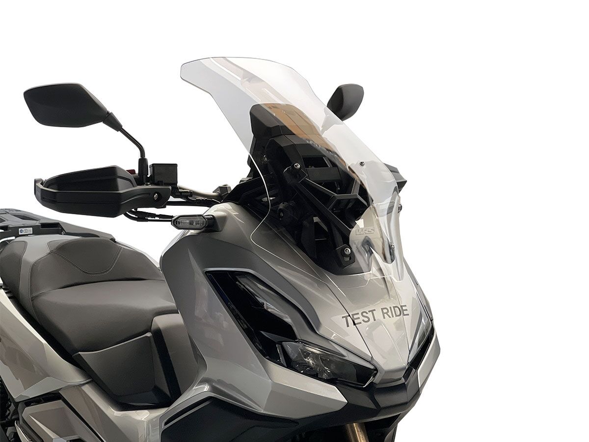 WINDSCREEN TOURING ADV350 CLEA
