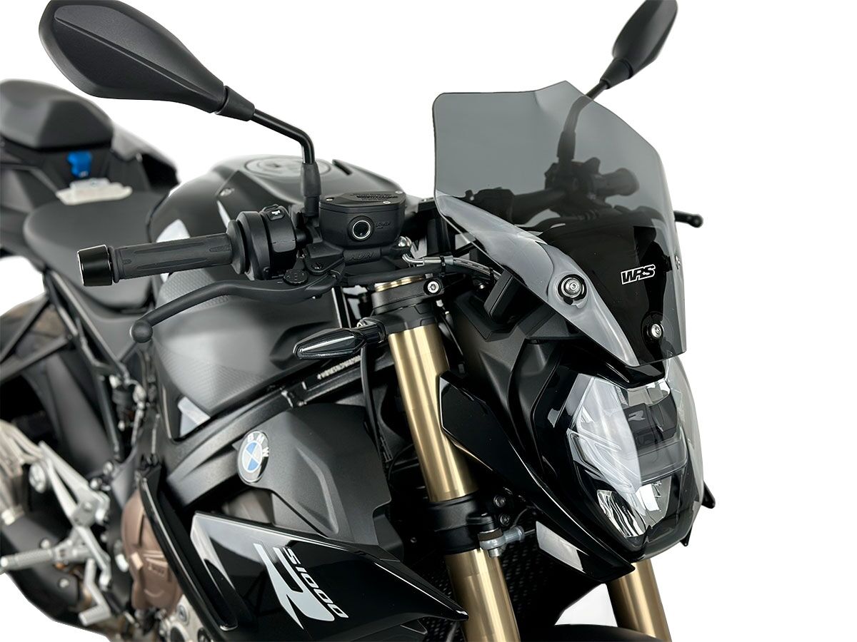 WINDSCREEN TOURING S1000R DARK
