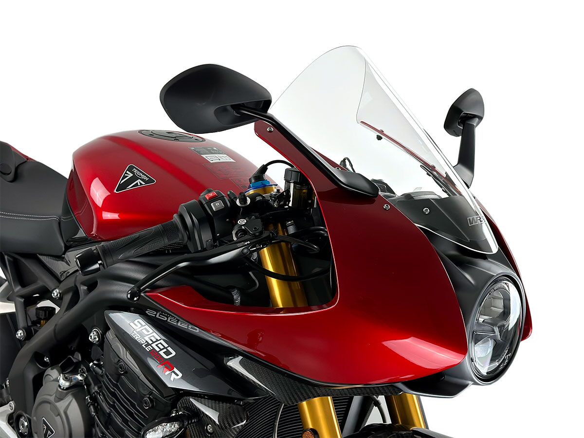 WINDSCREEN SPORT SPEED TRIPLE
