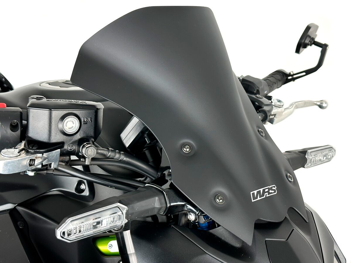 WINDSCREEN TOURING Z900 MATT B