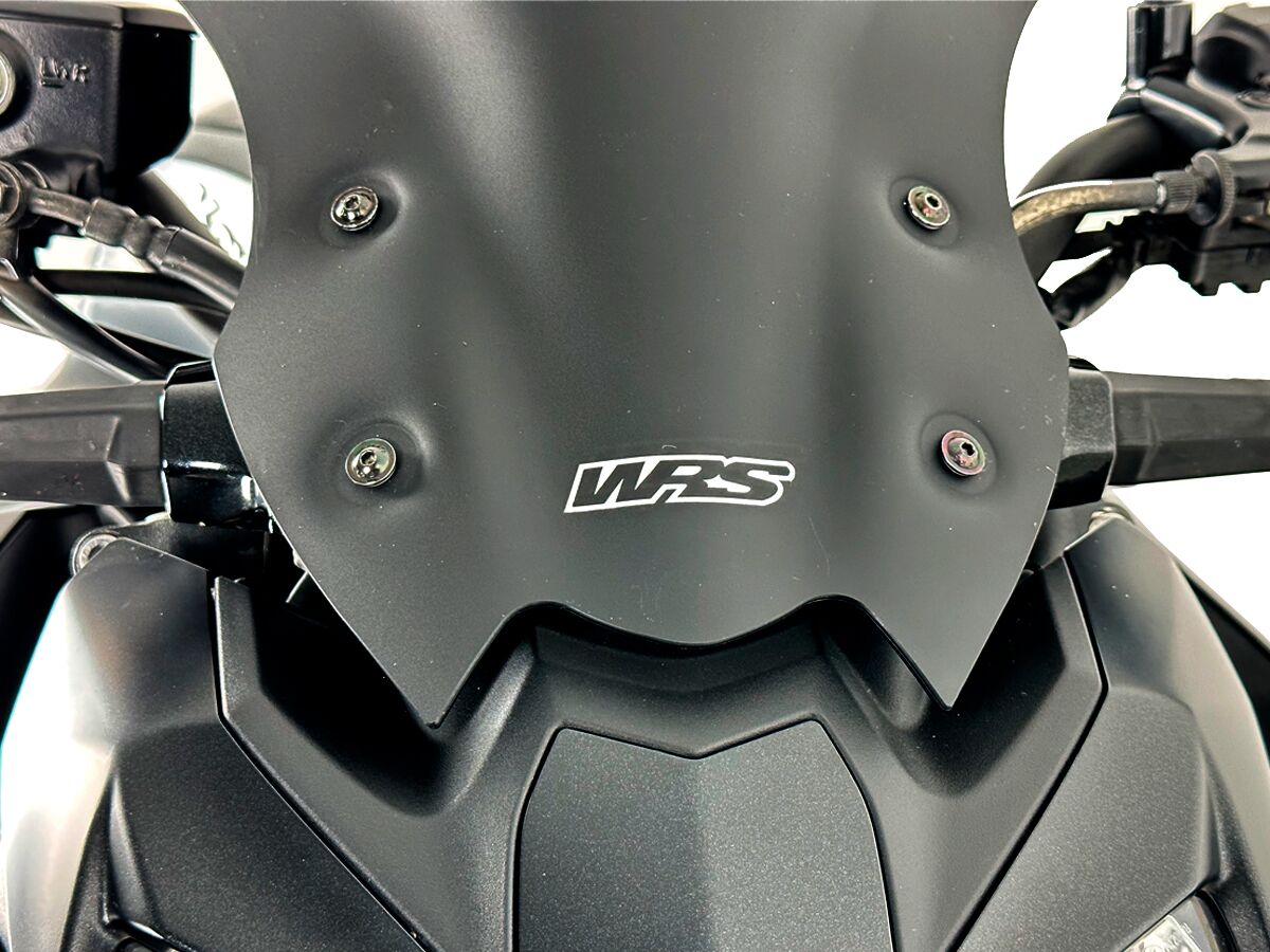 WINDSCREEN SPORT Z900 MATT BLA