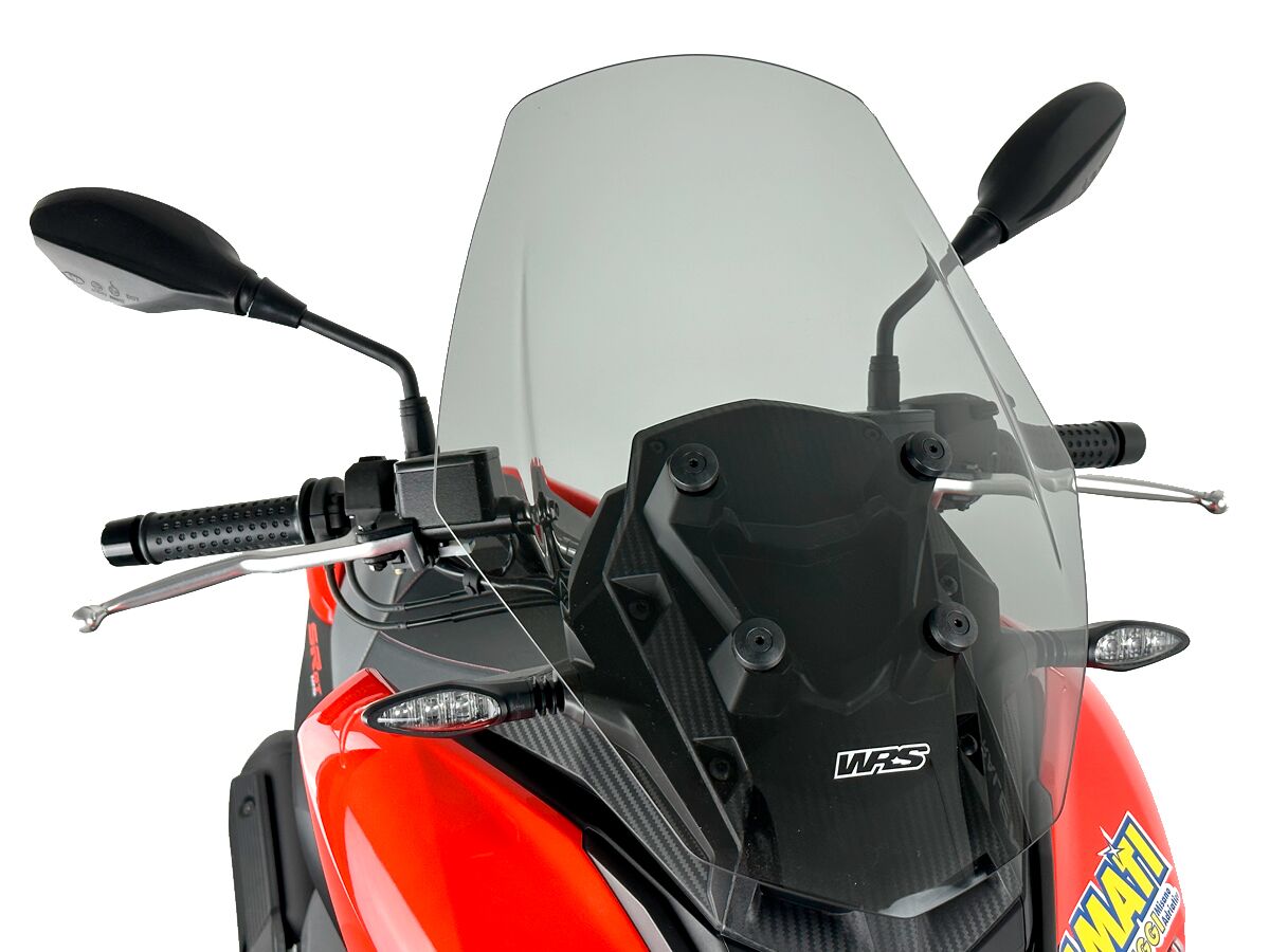WINDSCREEN TOURING APRILIA SR
