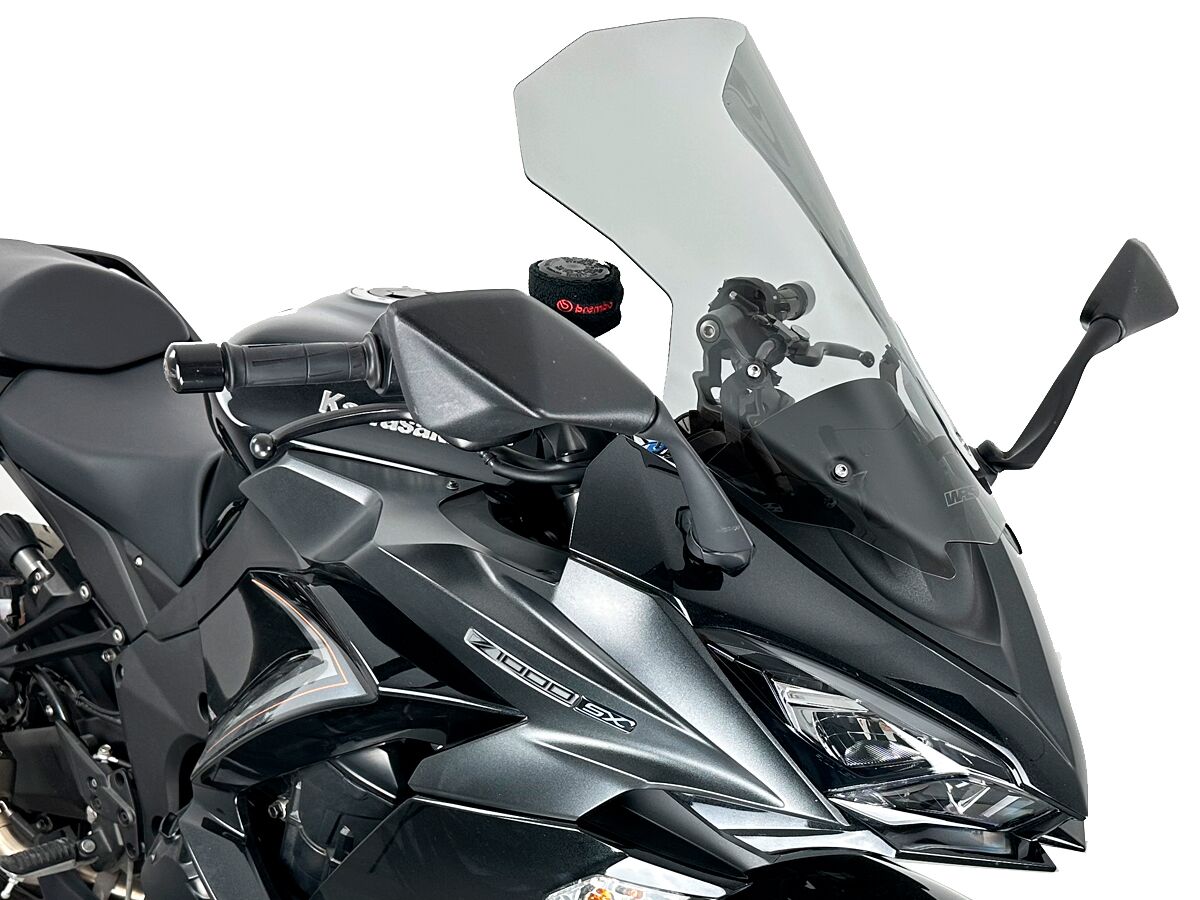 WINDSCREEN CAPONORD Z1000SX SM