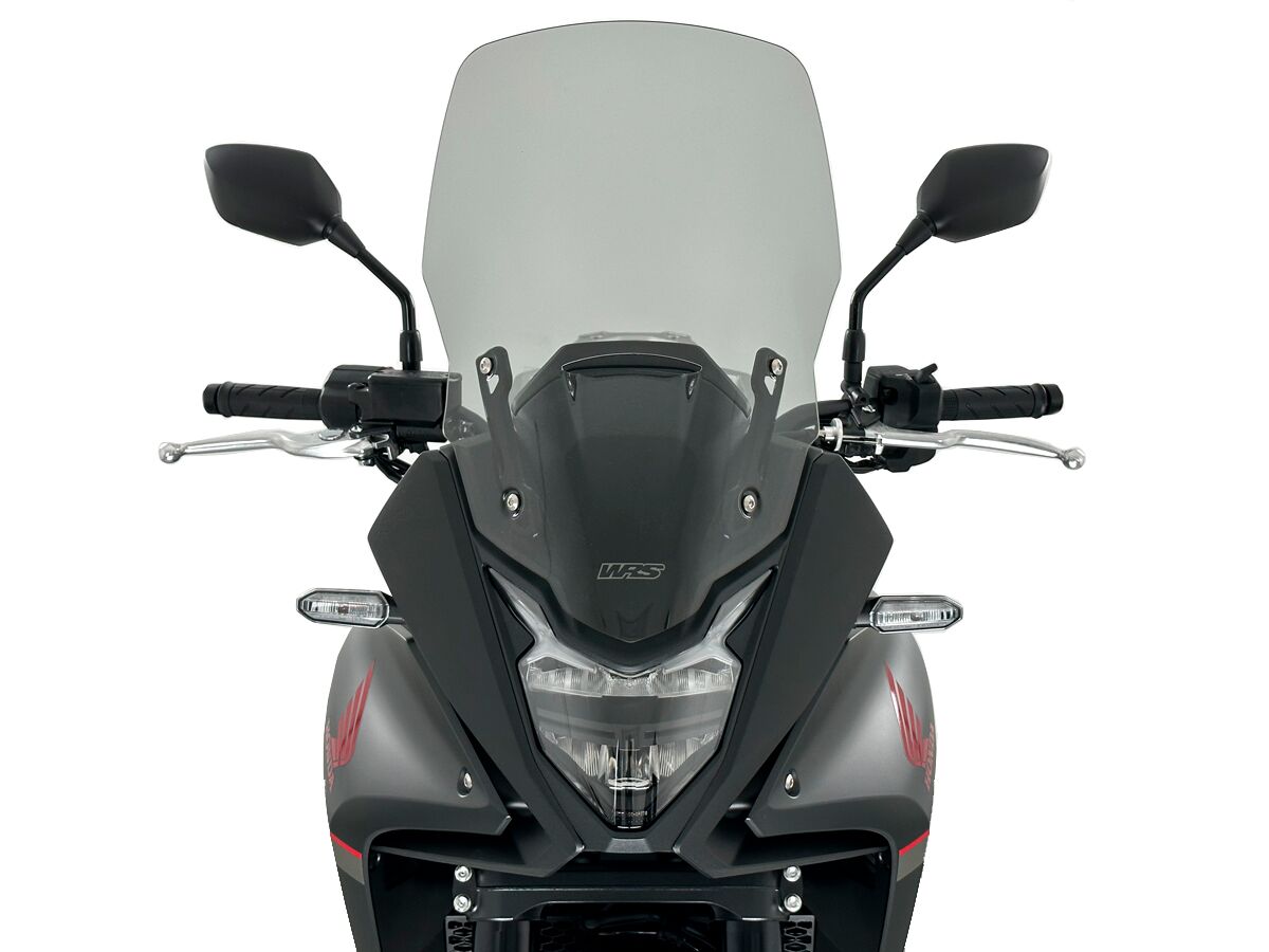 WINDSCREEN CAPONORD XL750 TRAN