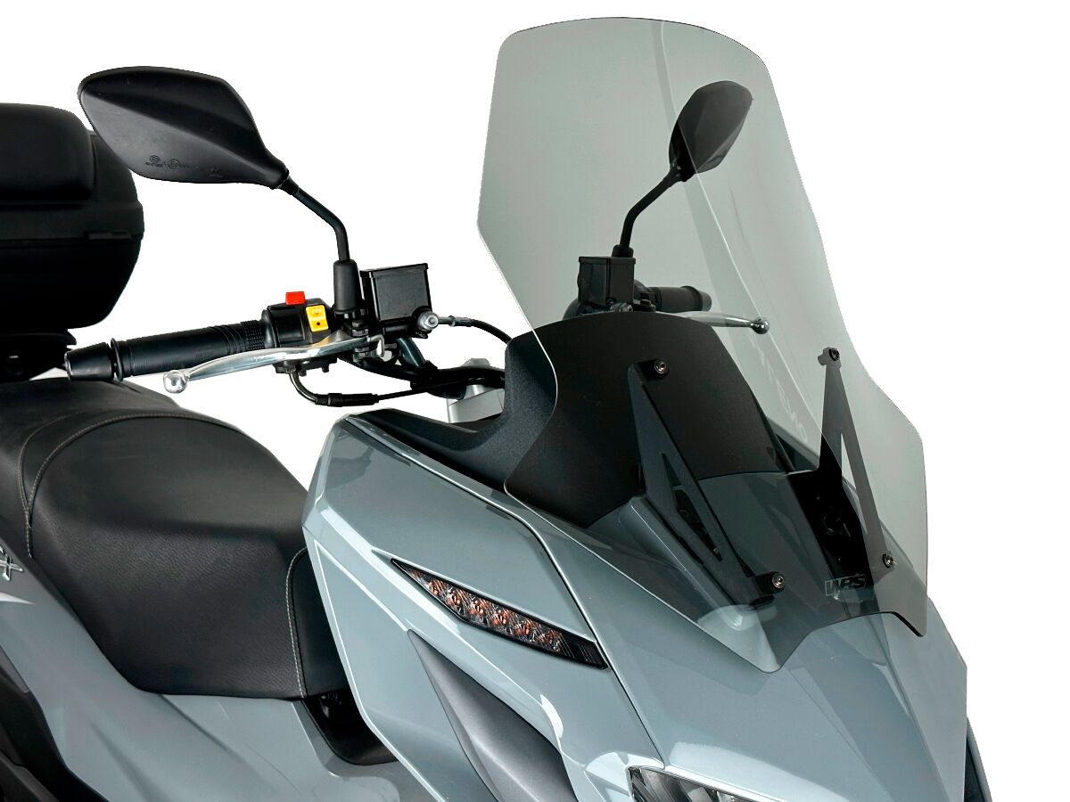 WINDSCREEN TOURING SYM JET X12