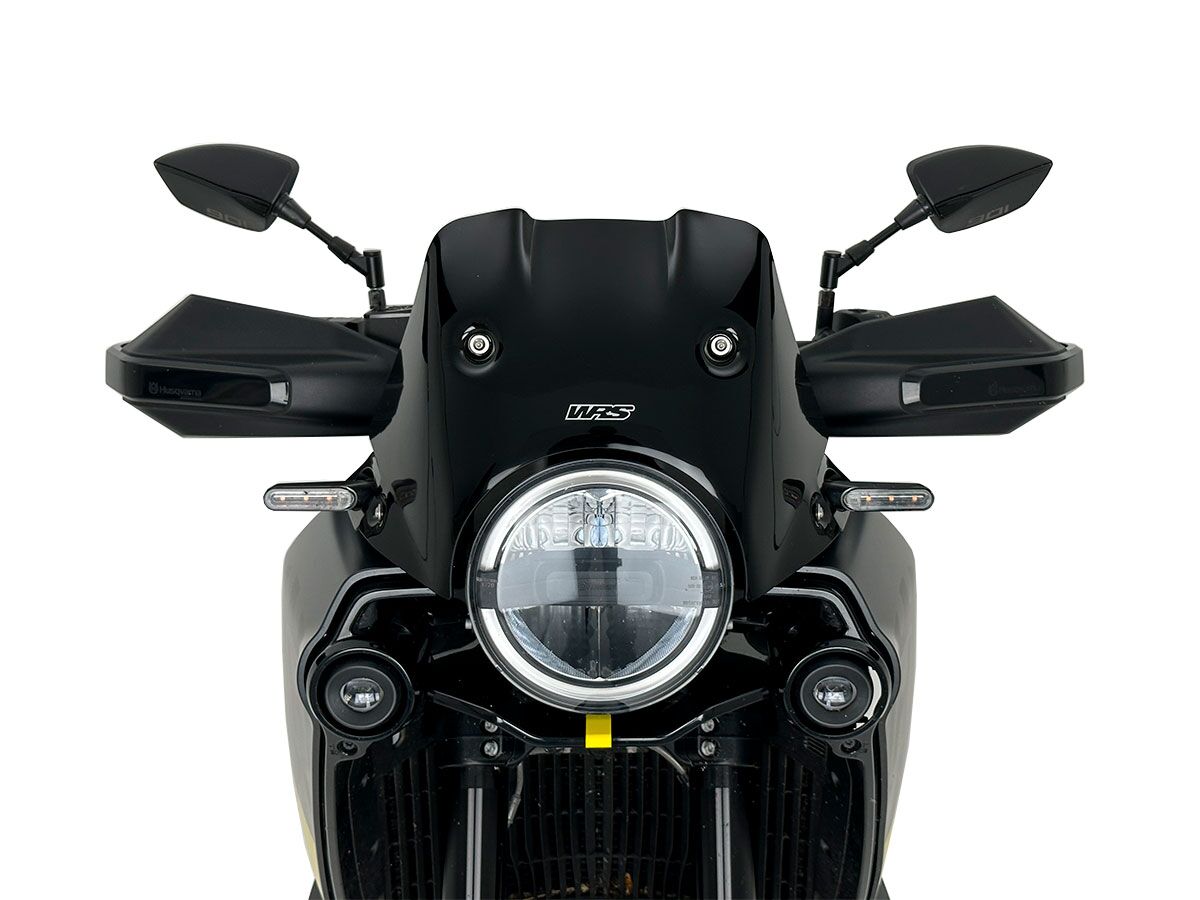 WINDSCREEN ENDURO HUSQVARNA NO