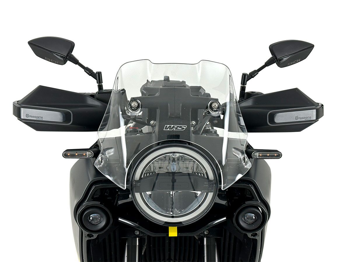 WINDSCREEN ENDURO HUSQVARNA NO