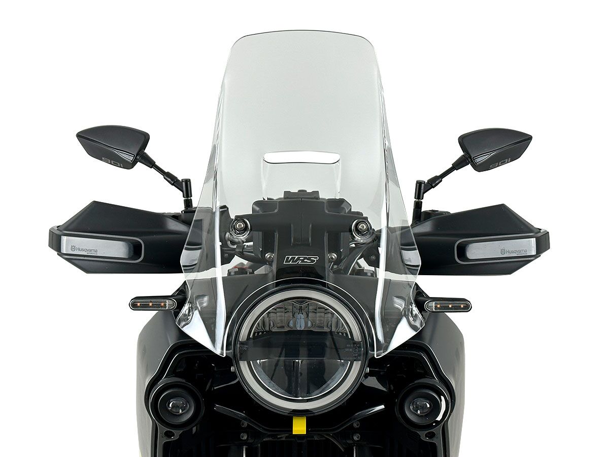 WINDSCREEN CAPONORD HUSQVARNA