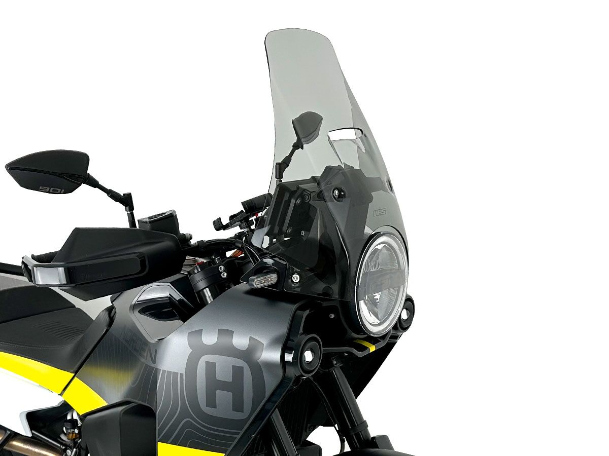 WINDSCREEN CAPONORD HUSQVARNA