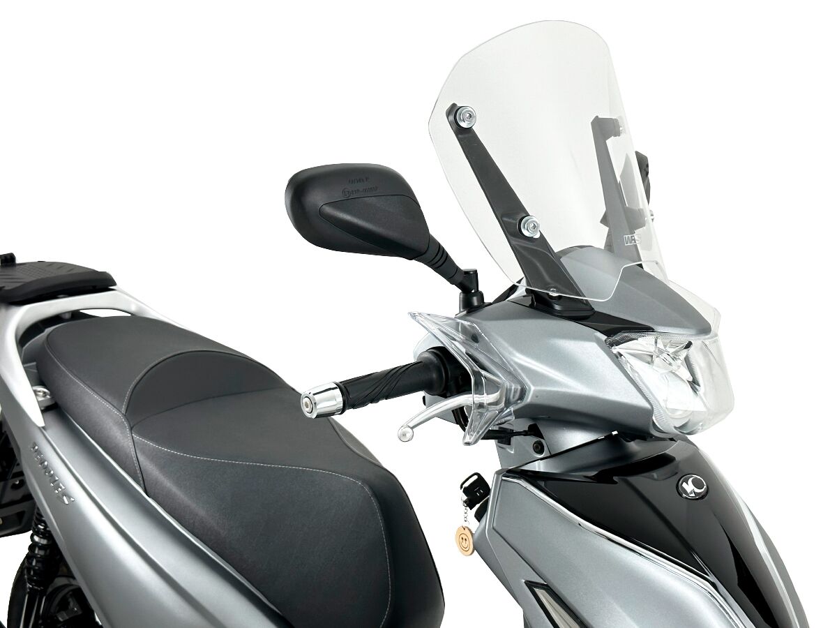 WINDSCREEN SPORT KYMCO PEOPLE