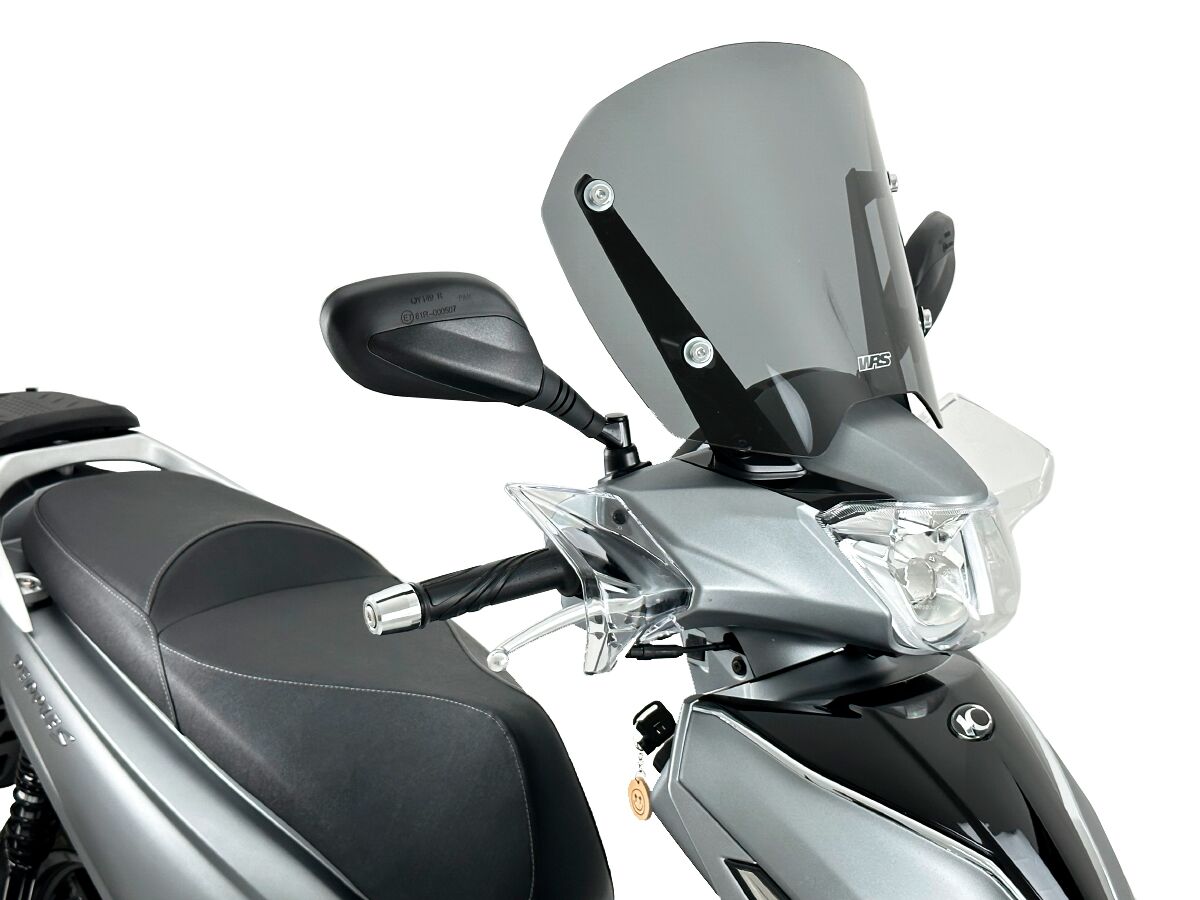 WINDSCREEN SPORT KYMCO PEOPLE