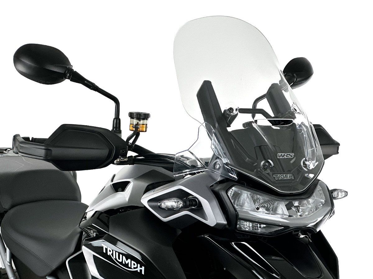 WINDSCREEN TOURING TIGER 1200