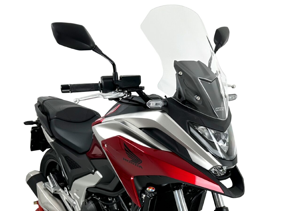 WINDSCREEN CAPONORD NC750X CLE