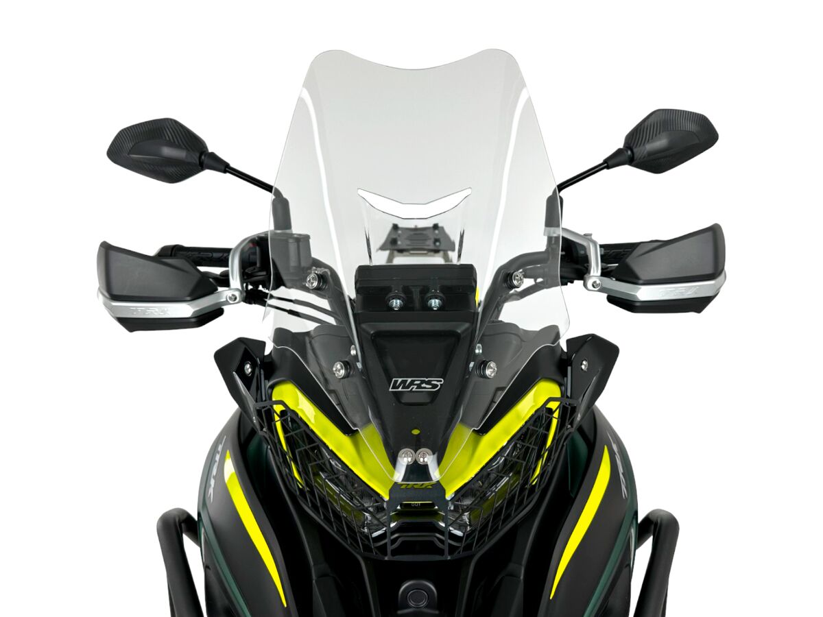 WINDSCREEN TOURING TRK702/X CL