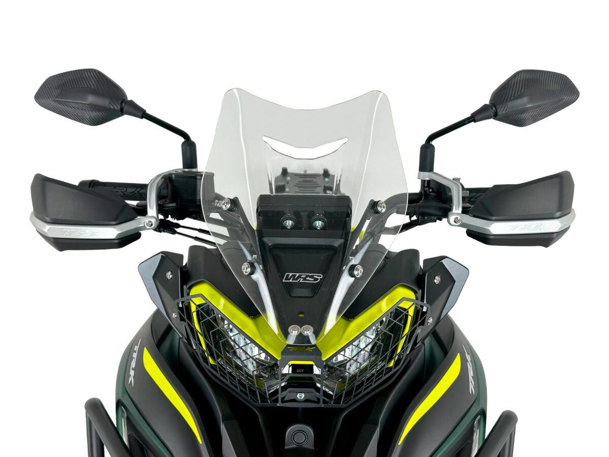 WINDSCREEN SPORT TRK702/X CLEA