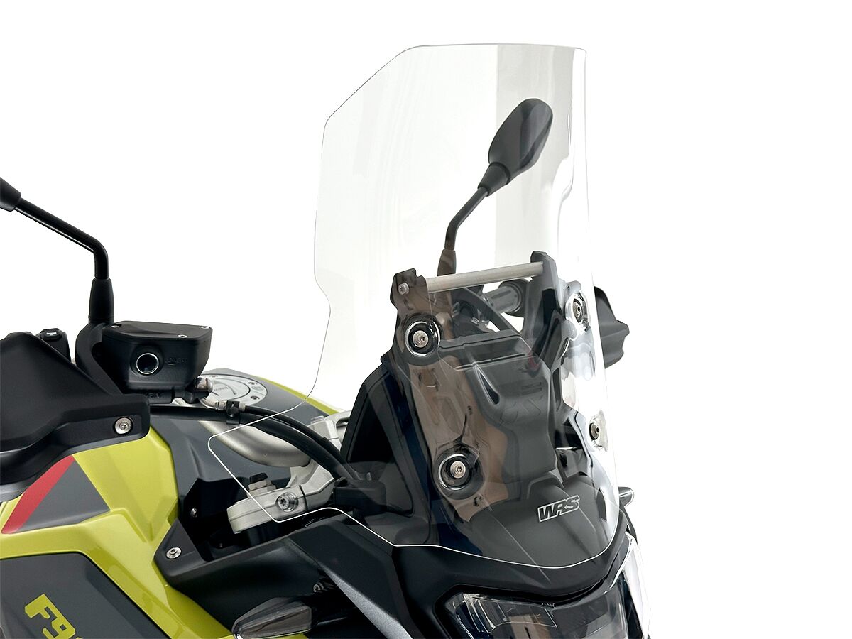 WINDSCREEN CAPONORD F900GS CLE
