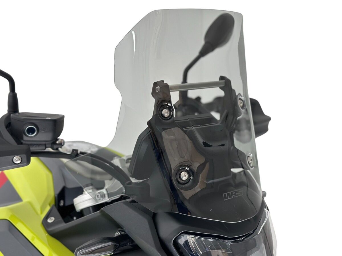 WINDSCREEN TOURING F900GS SMOK