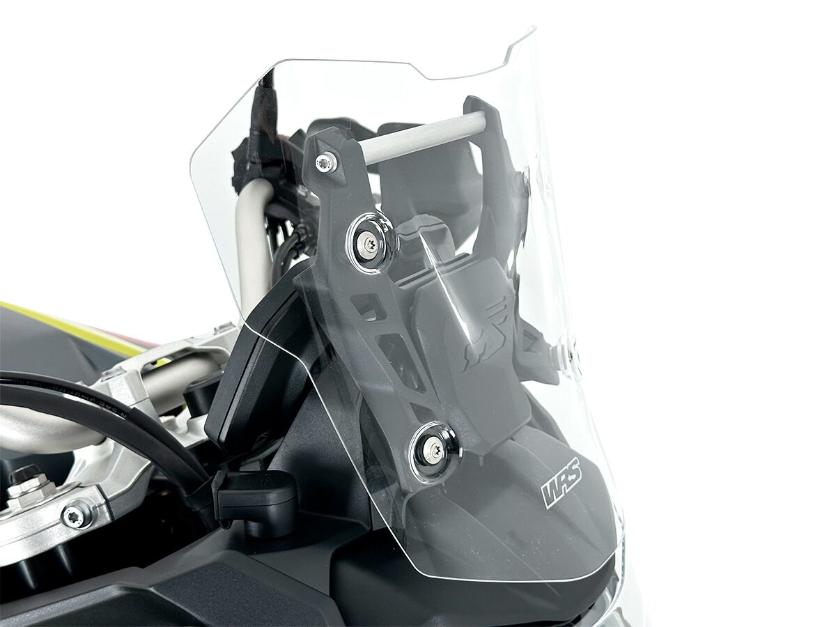 WINDSCREEN ENDURO F900GS CLEAR