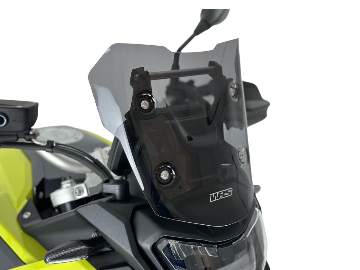 WINDSCREEN ENDURO F900GS DARK
