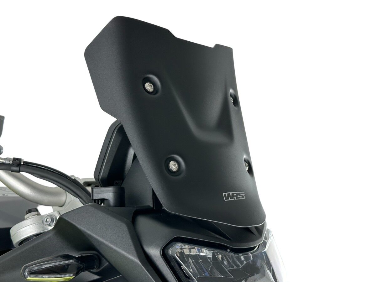 WINDSCREEN ENDURO F900GS MATT