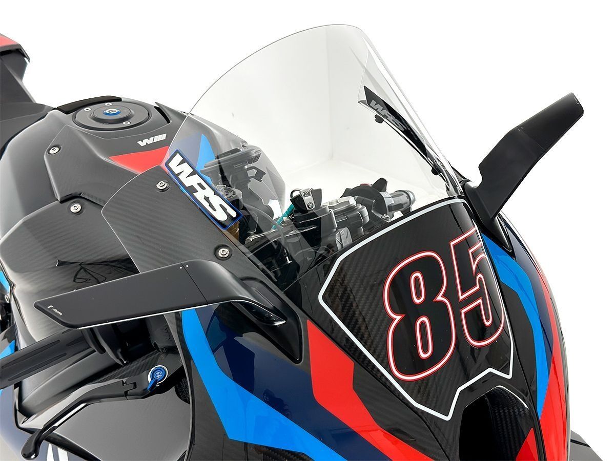 WINDSCREEN RACE M1000RR CLEAR