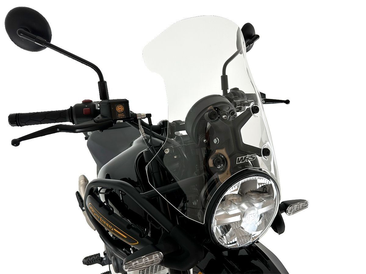 WINDSCREEN TOURING ROYAL ENFIE