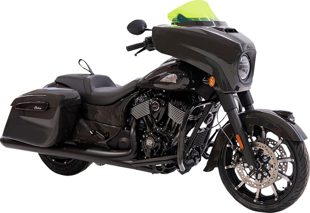 CHIEFTAIN - FLARE WINDSHIELD -