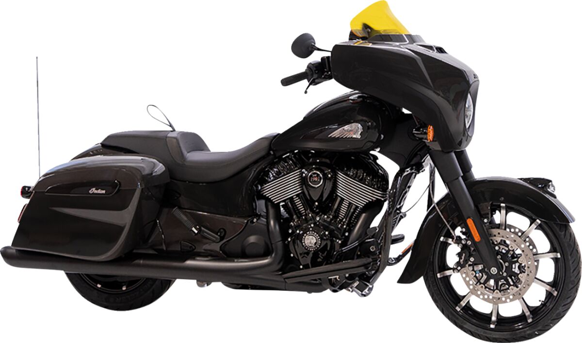 CHIEFTAIN - FLARE WINDSHIELD -