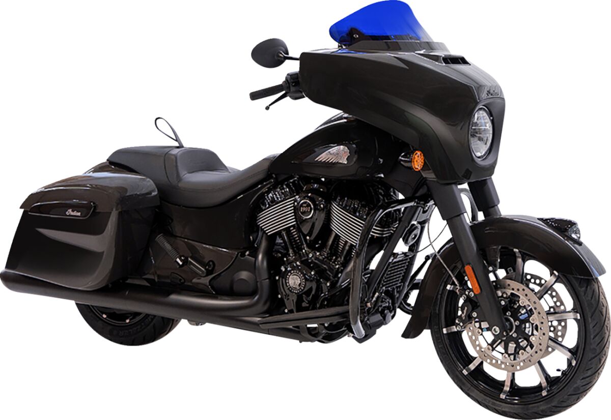 CHIEFTAIN - FLARE WINDSHIELD -