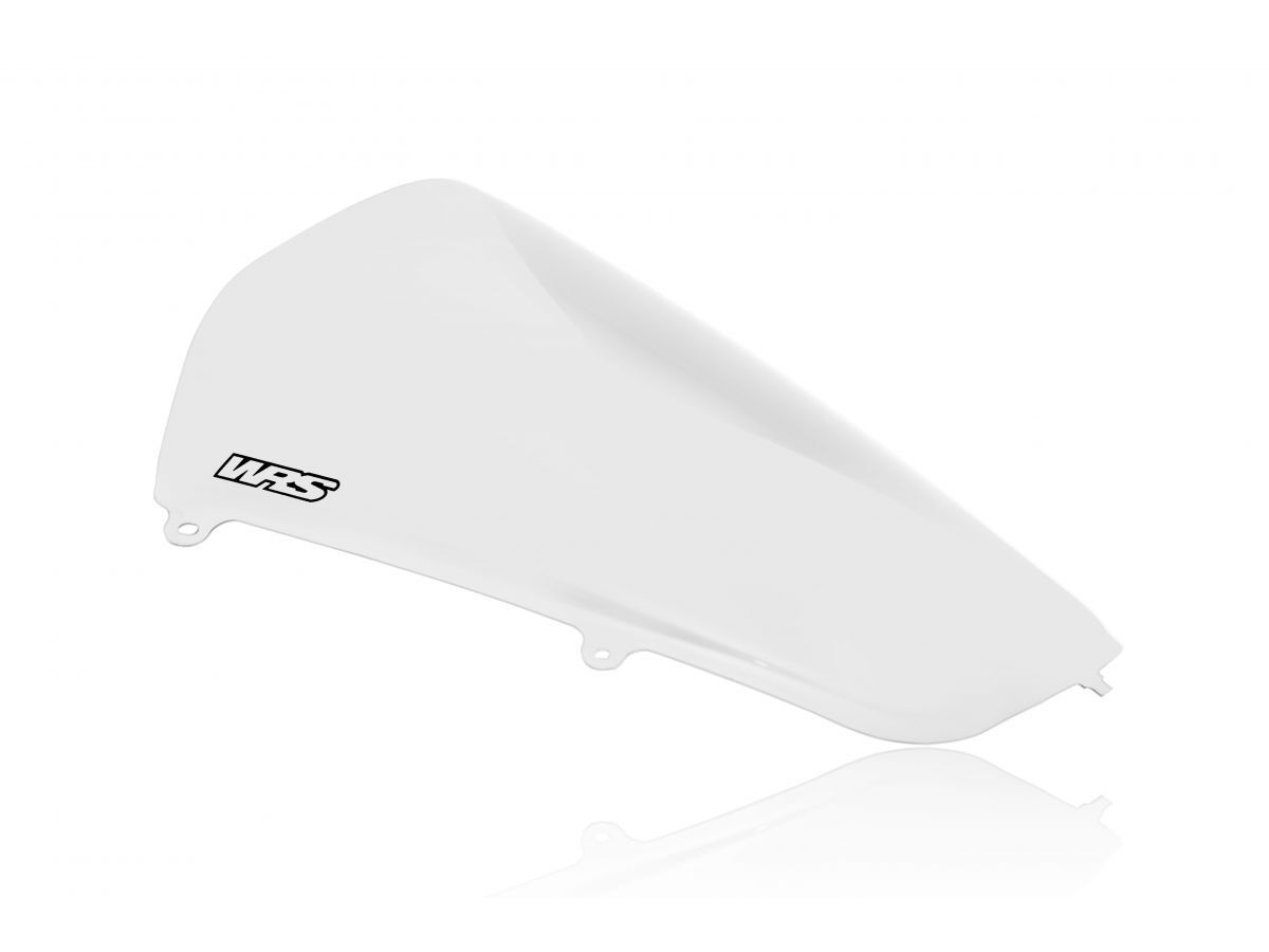 WINDSCREEN RACE YAM R9 CLEAR