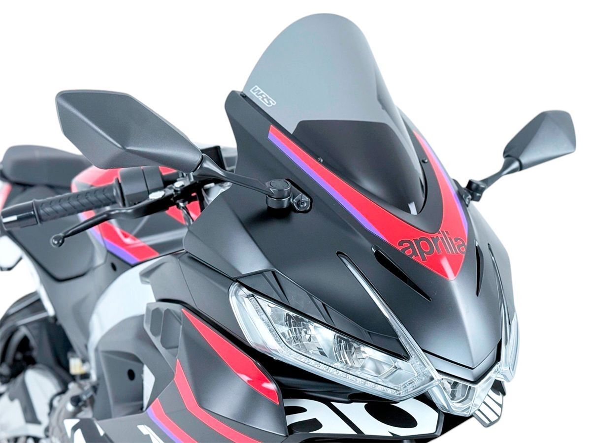 WINDSCREEN RACE APRILIA RS 457