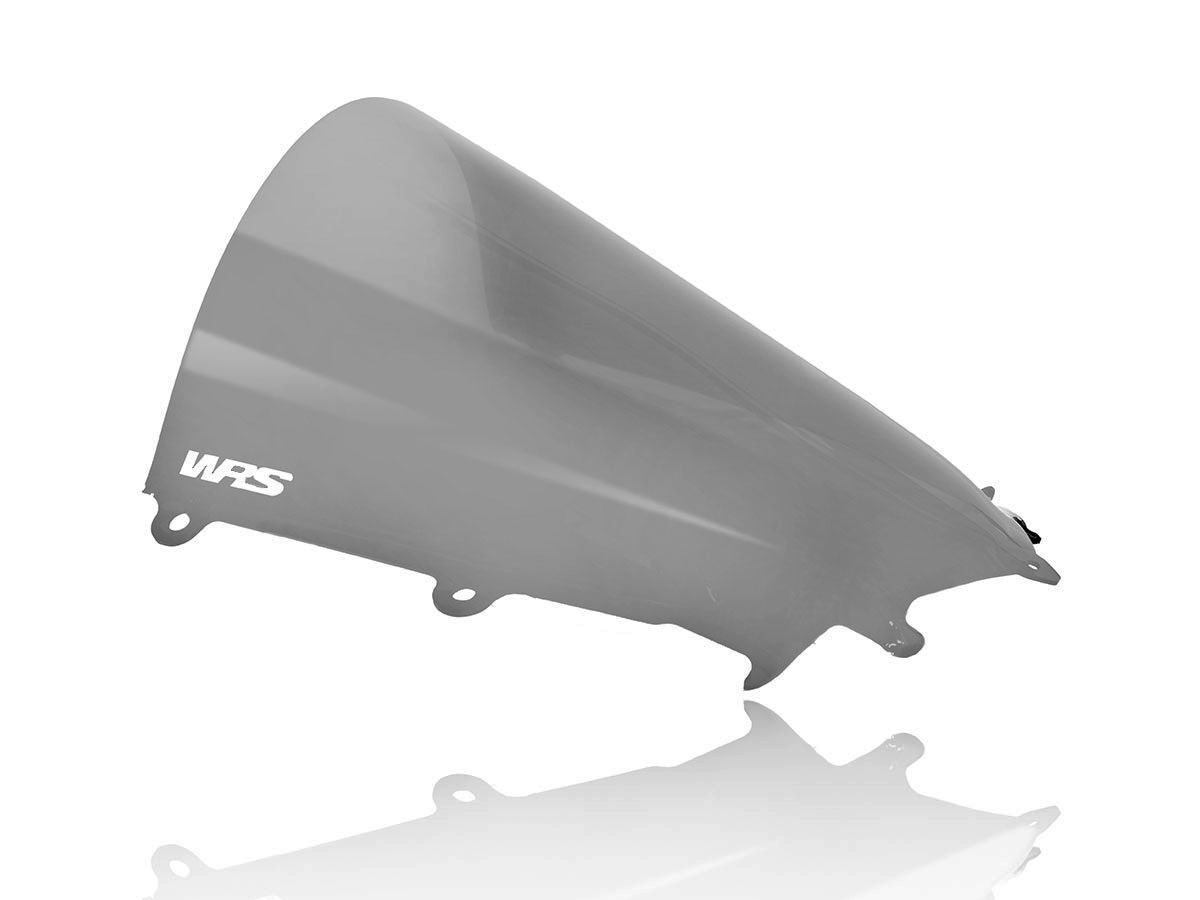 WINDSCREEN RACE R6/R7 DARK SMO